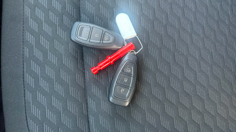 Ford Puma 1.0 EcoBoost Hybrid mHEV Titanium 5dr Petrol Hatchback